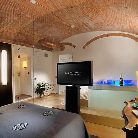 Graziella Patio 4* Ареццо