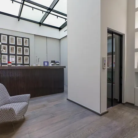 Graziella Patio Отель 4*