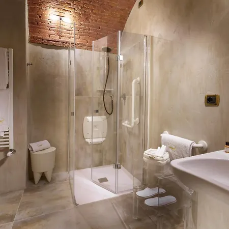 Graziella Patio Hotel Arezzo