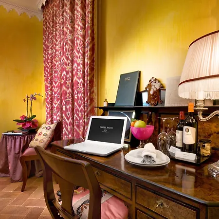 Graziella Patio 4*