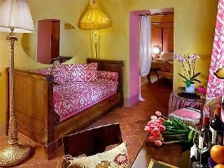 Hotel Graziella Patio Arezzo