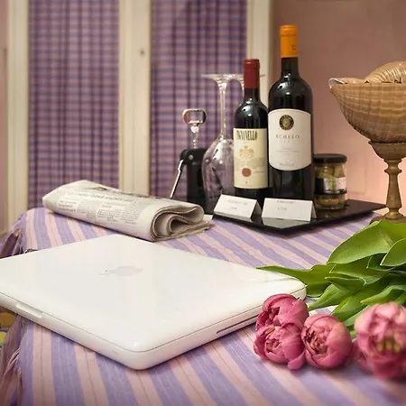 Graziella Patio Отель Ареццо