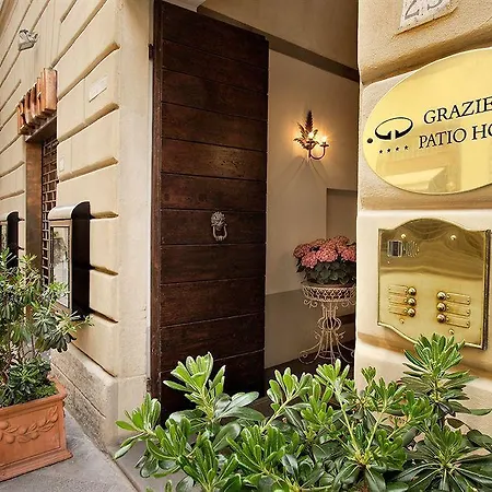 Graziella Patio 4* Ареццо