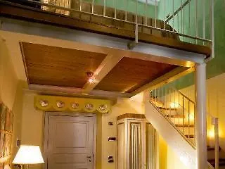 Отель Graziella Patio Ареццо