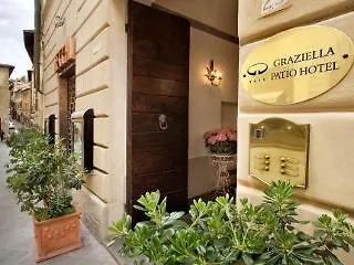 Отель Graziella Patio 4*