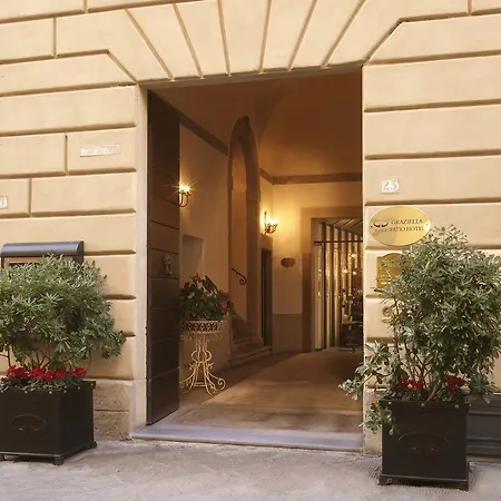 Graziella Patio 4*
