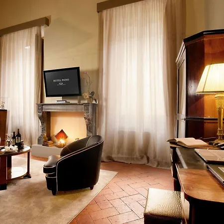 Graziella Patio Hotel