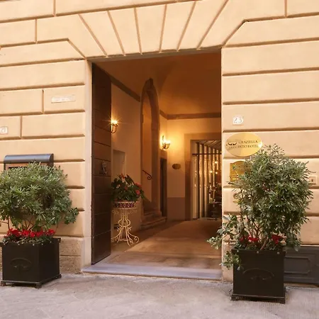 Graziella Patio Отель
