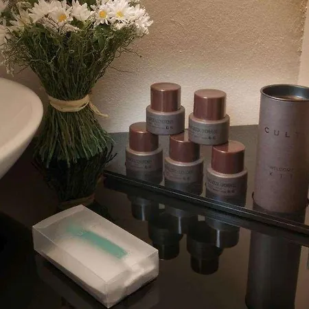 Graziella Patio Hotel