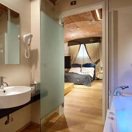 Graziella Patio Hotel Arezzo