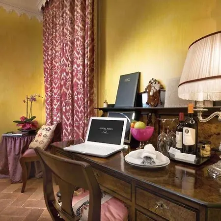 Graziella Patio Отель 4*