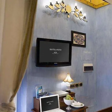 Graziella Patio 4* Ареццо