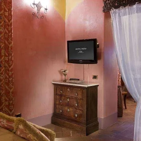 Отель Graziella Patio
