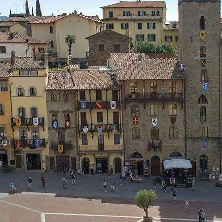 Hotel Graziella Patio Arezzo