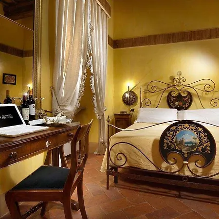 Hotel Graziella Patio